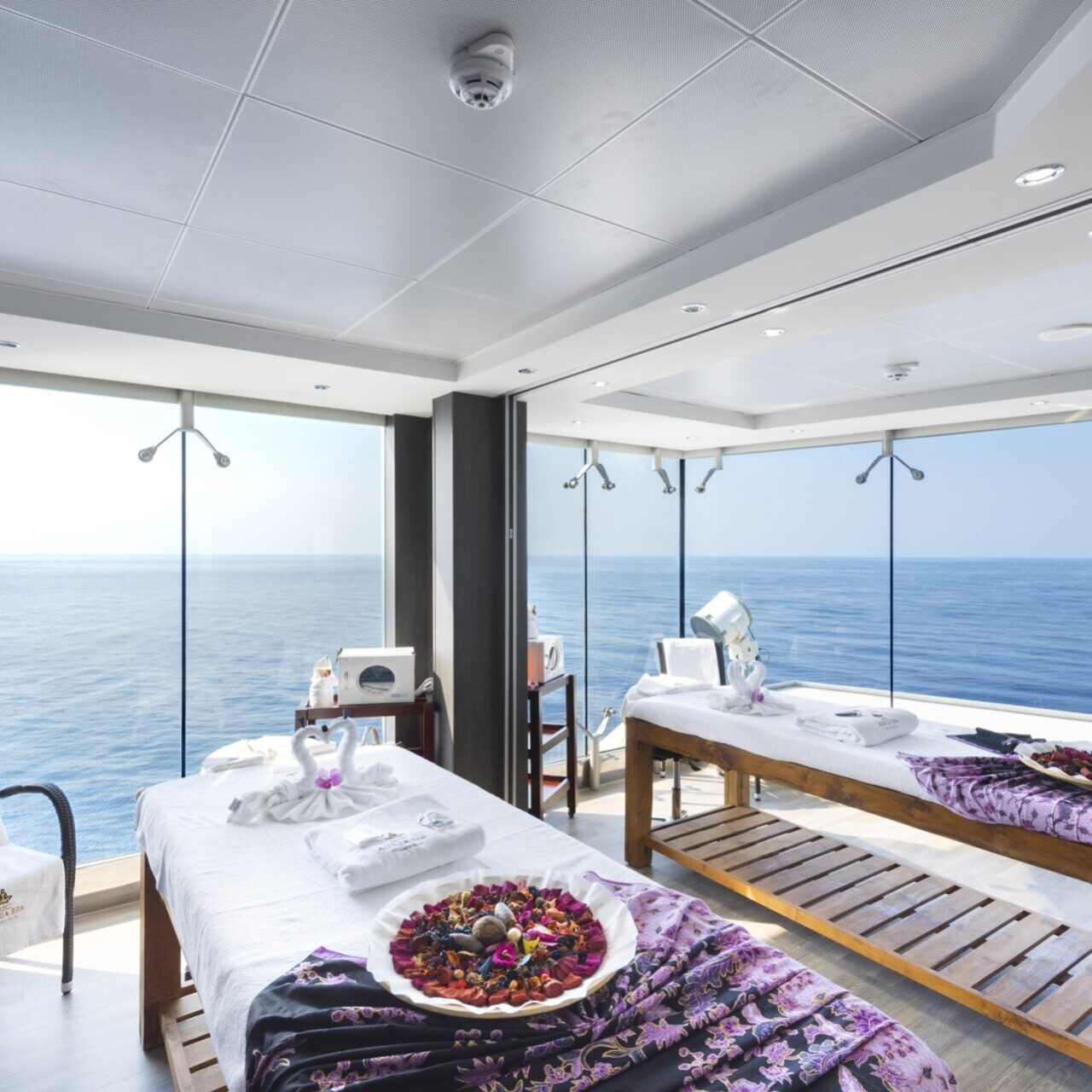 MSC Opera, MSC Aurea Spa - Massage room