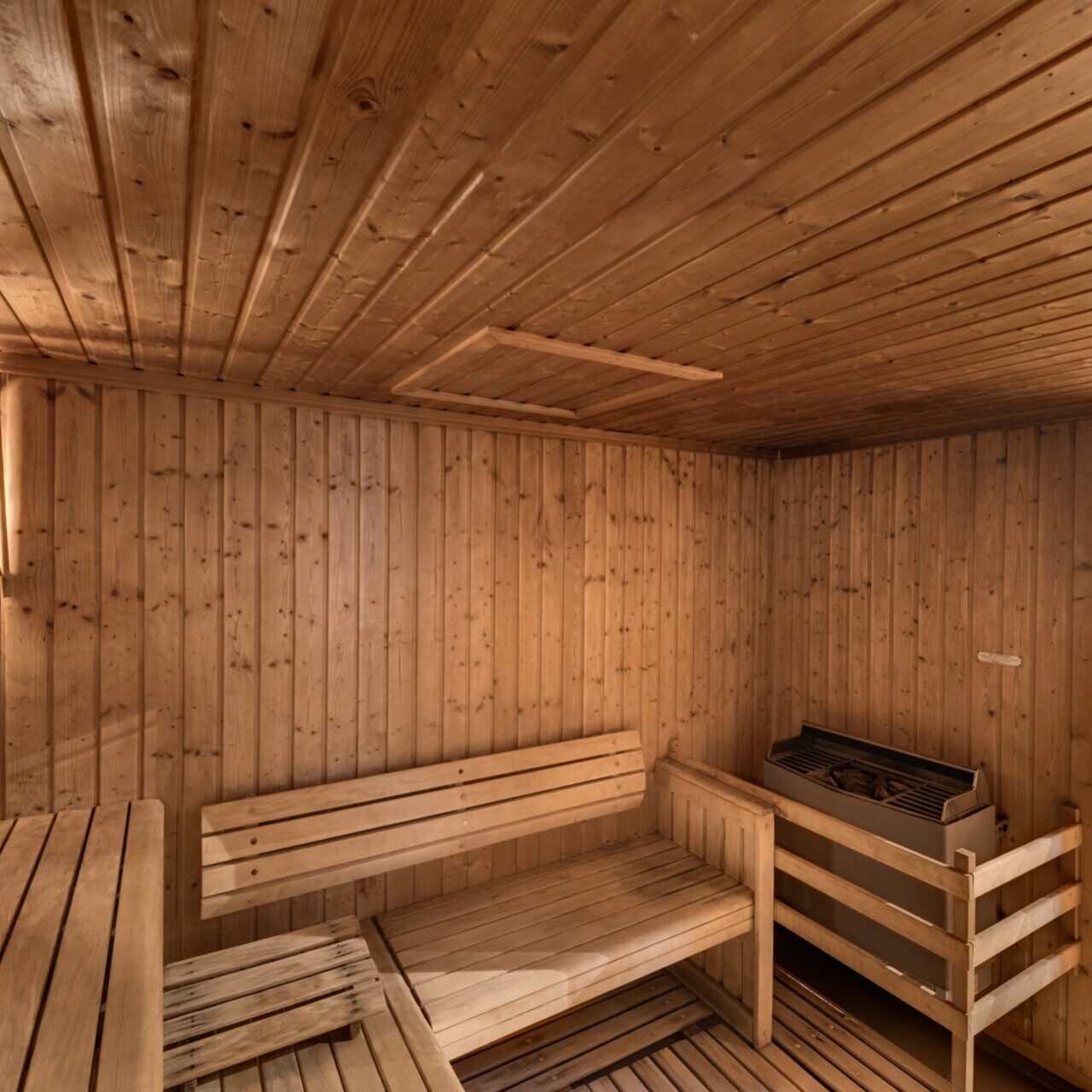 MSC Opera, MSC Aurea Spa - Sauna