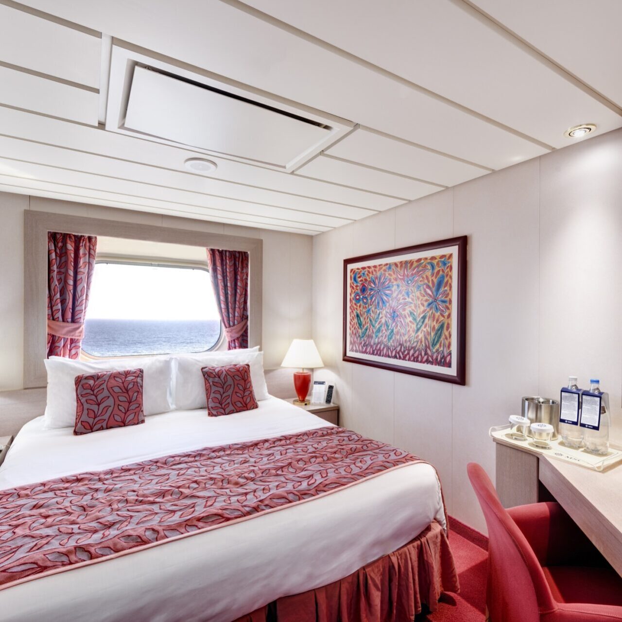 MSC Opera, Ocean View