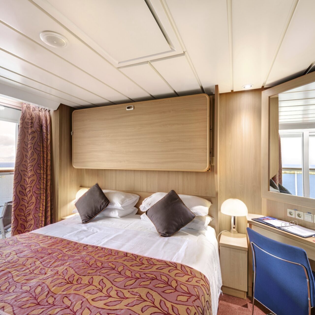 MSC Sinfonia, Balcony cabin