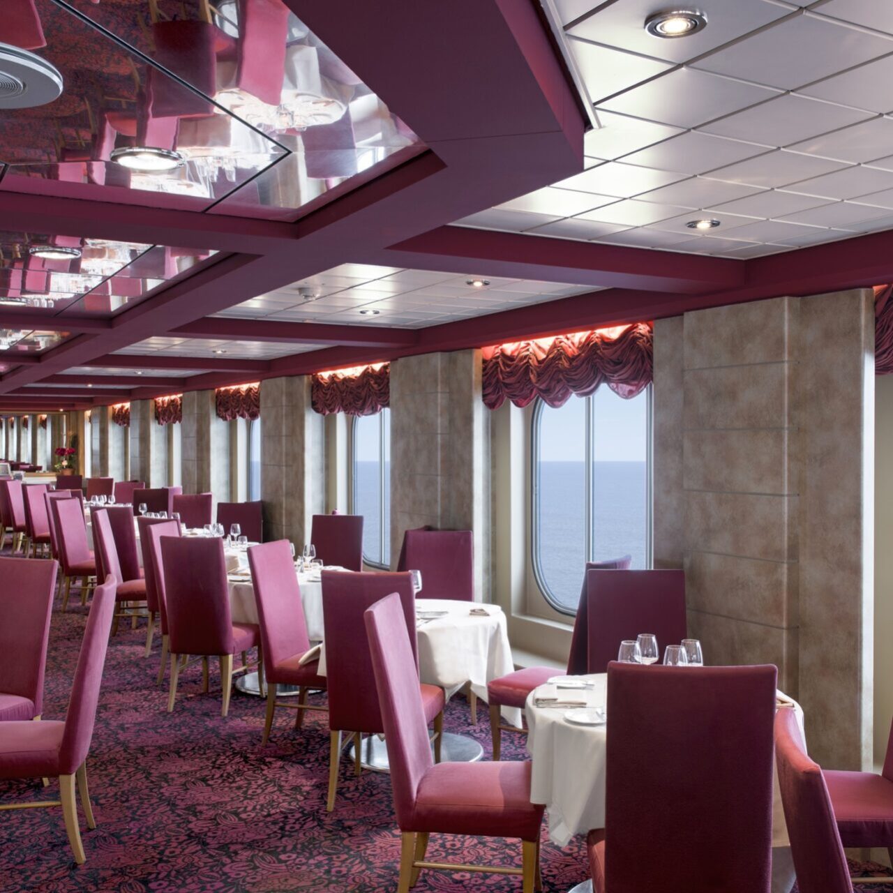 MSC Sinfonia, Il Covo Restaurant