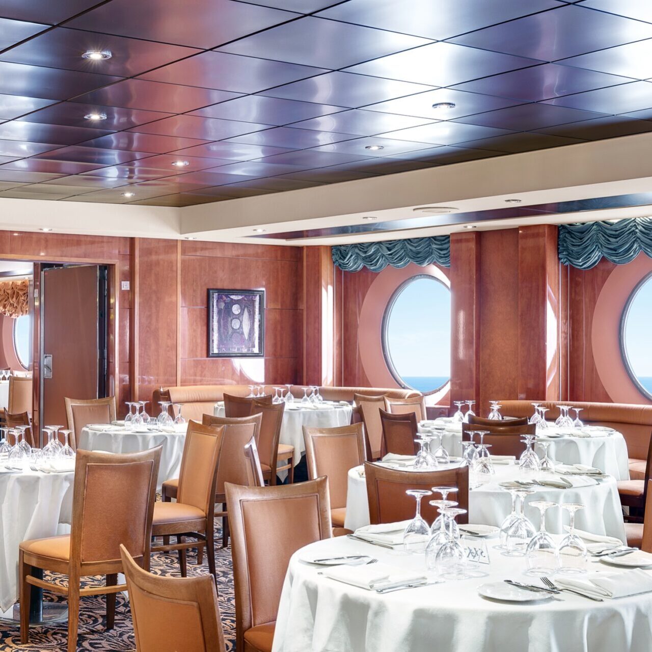 MSC Sinfonia, Il Galeone Restaurant