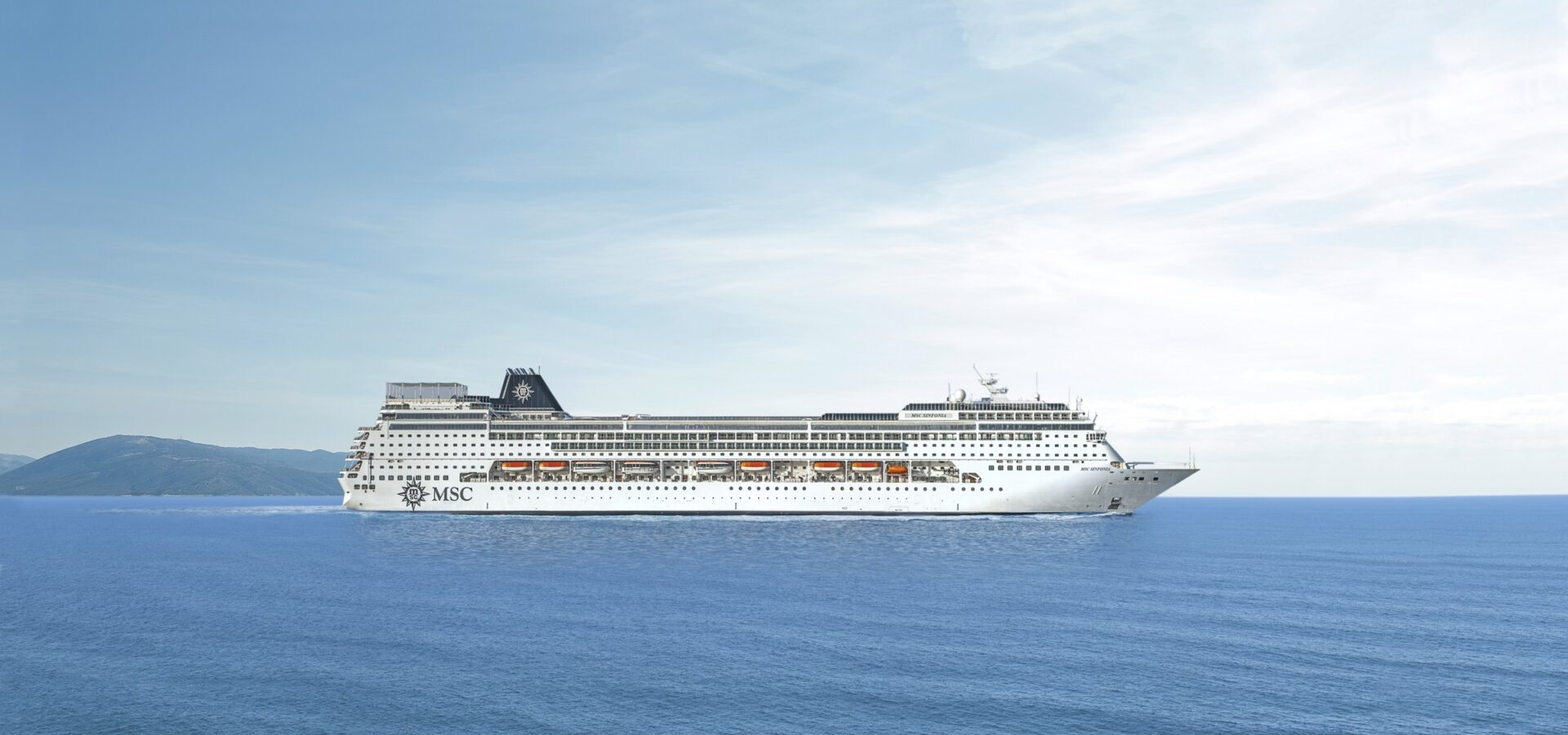 MSC Sinfonia