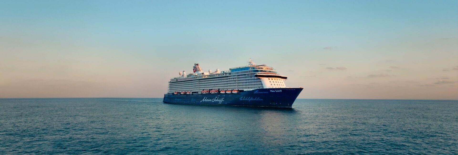 TUI Cruises Mein Schiff