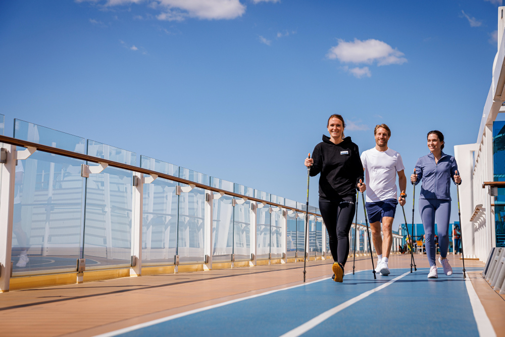 Nordic Walking Sport & Gesundheit