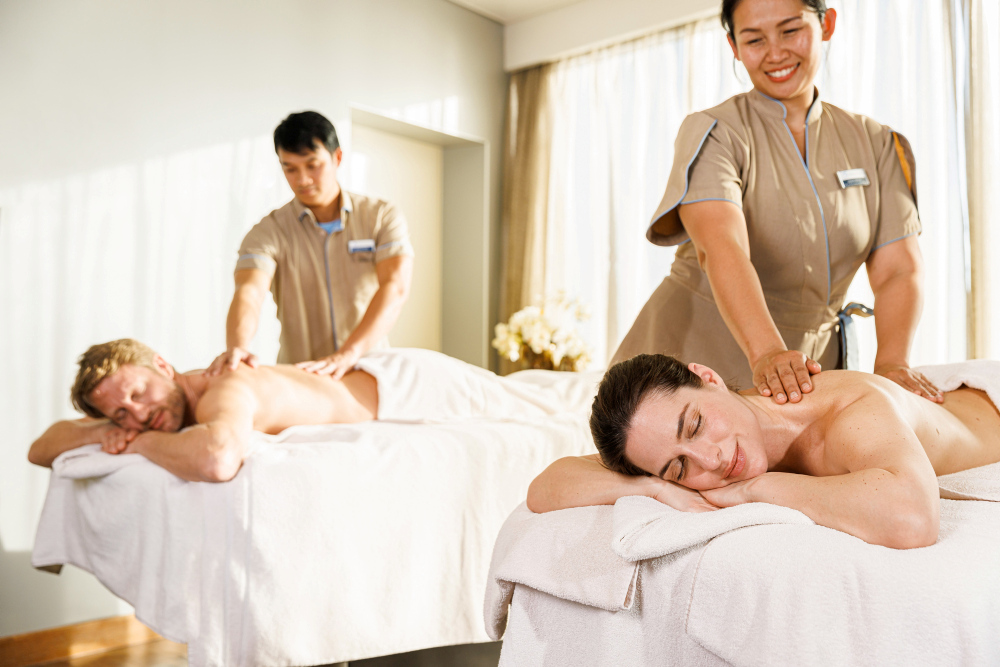 Partnermassage SPA & Meer