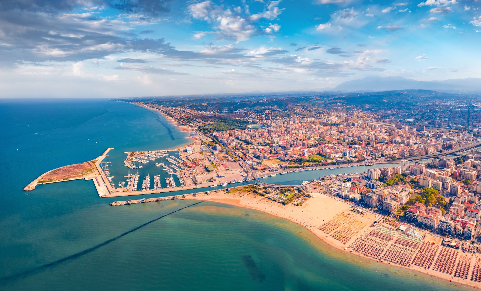 Pescara-Abruzzen