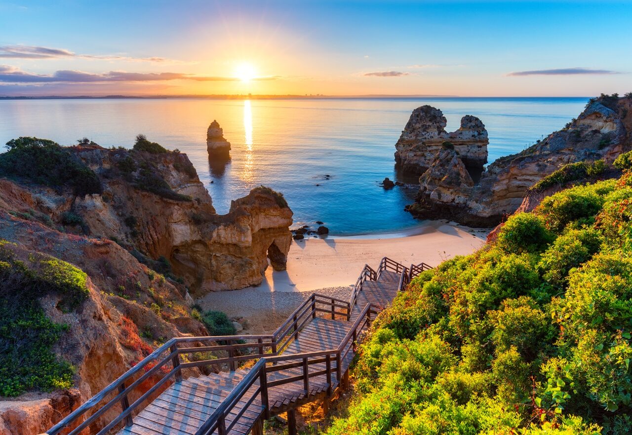 Praia-do-Camilo-Portugal-Algarve