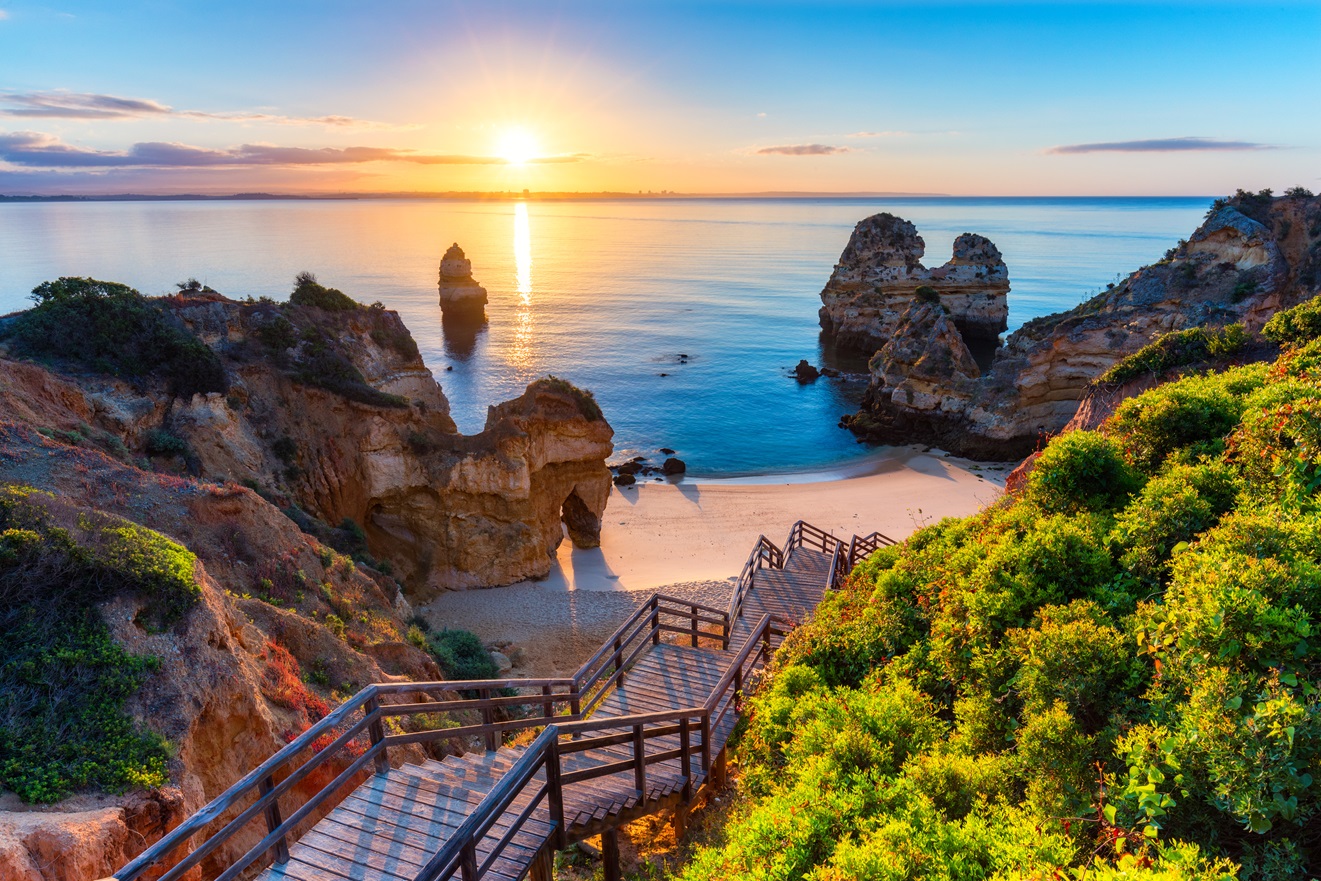 Praia-do-Camilo-Portugal-Algarve