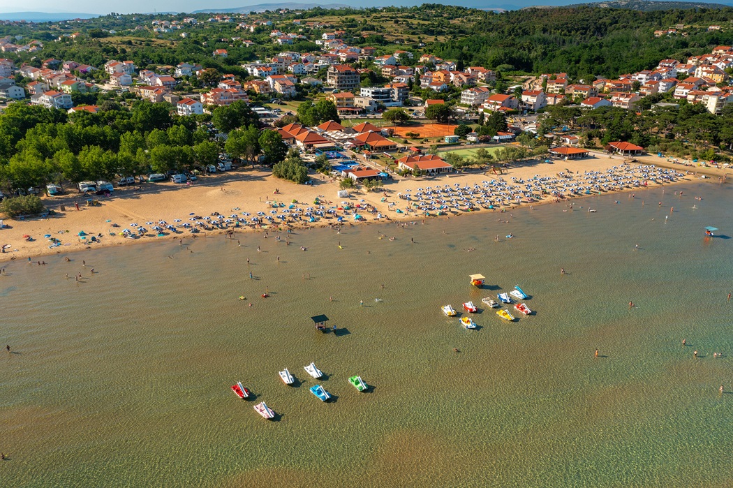 Rajska plaza