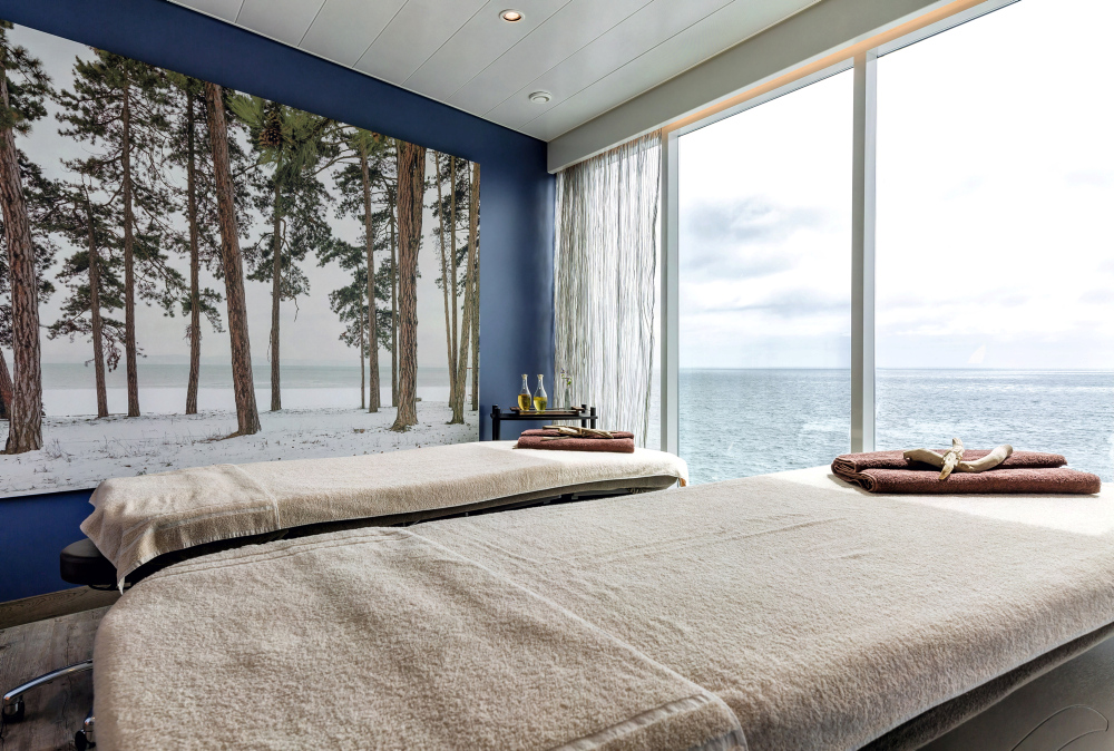 SPA & Meer auf der Mein Schiff 4