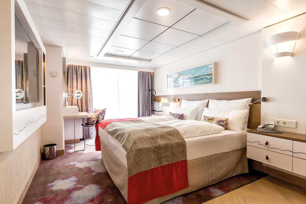 Themen Suite auf der Mein Schiff 5