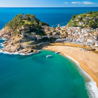 Tossa de Mar