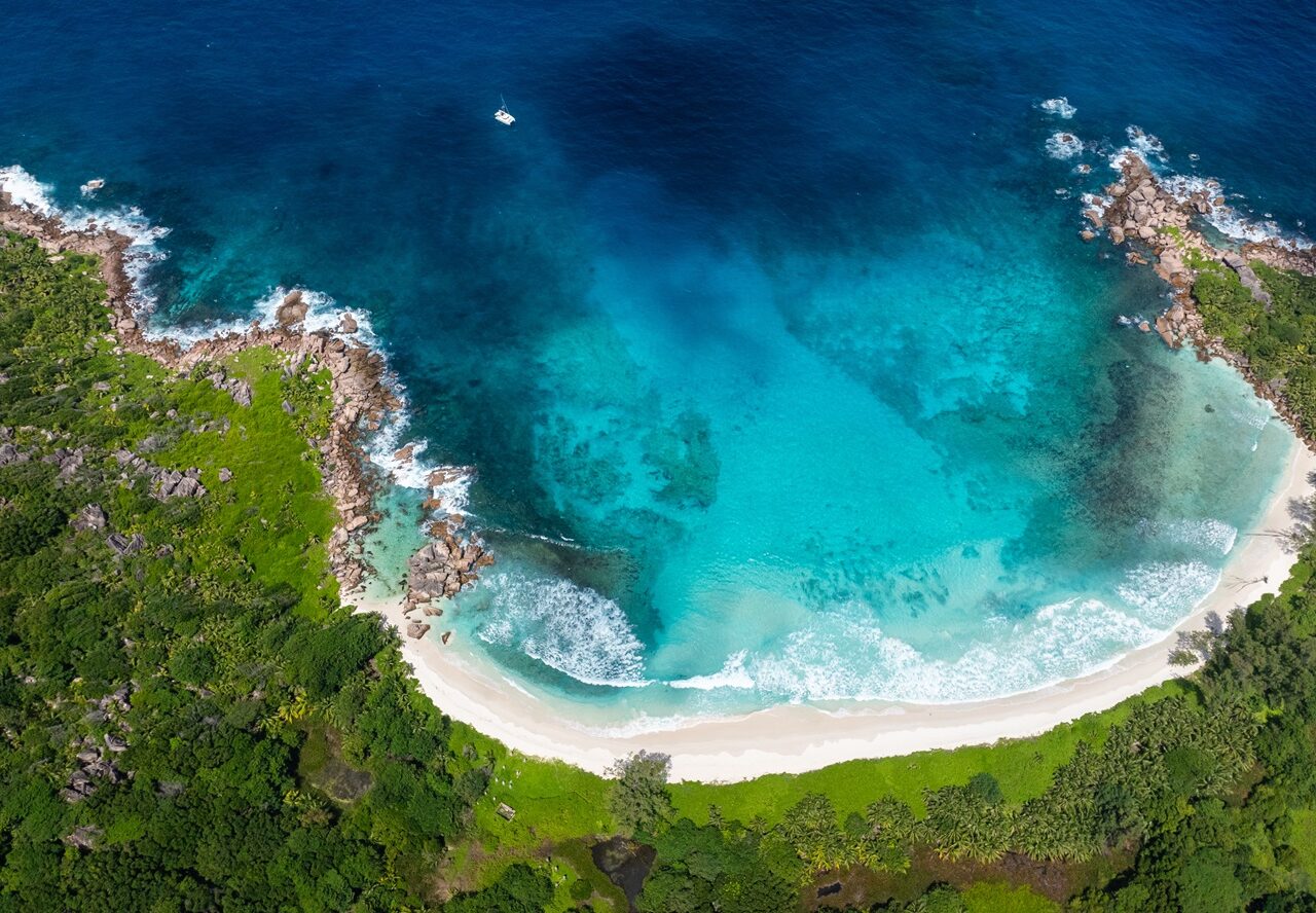 Anse Cocos La Digue