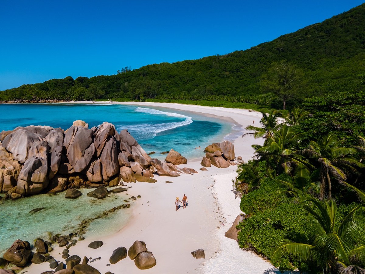 Anse Cocos La Digue