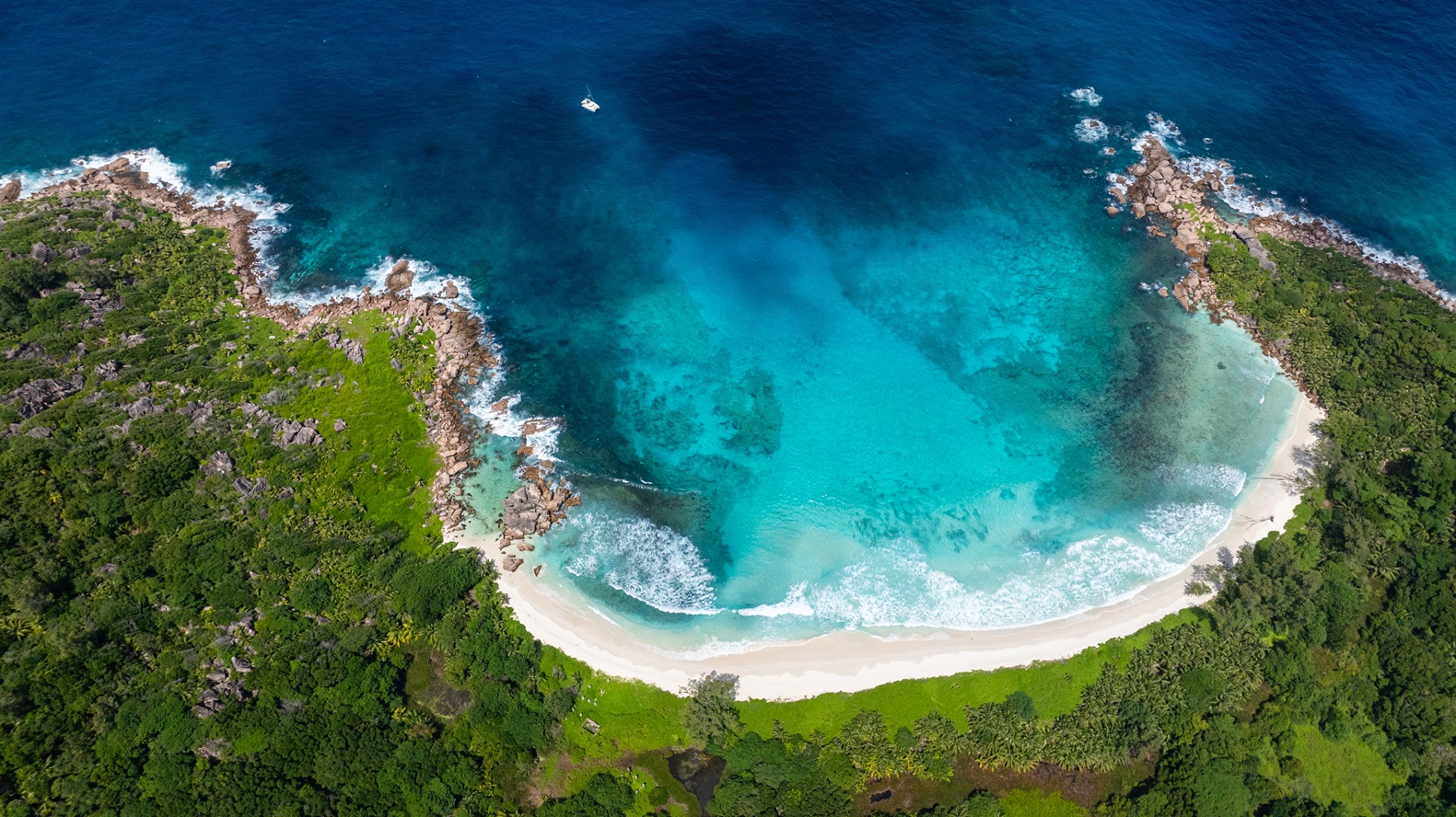 Anse Cocos La Digue