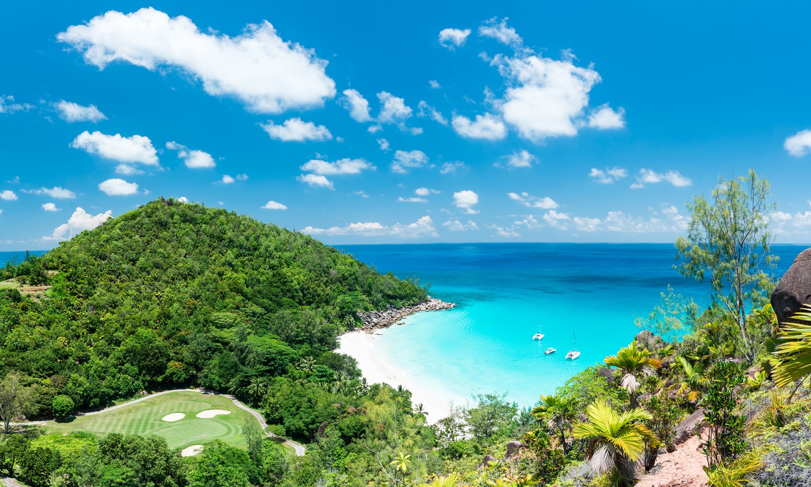 Anse Georgette