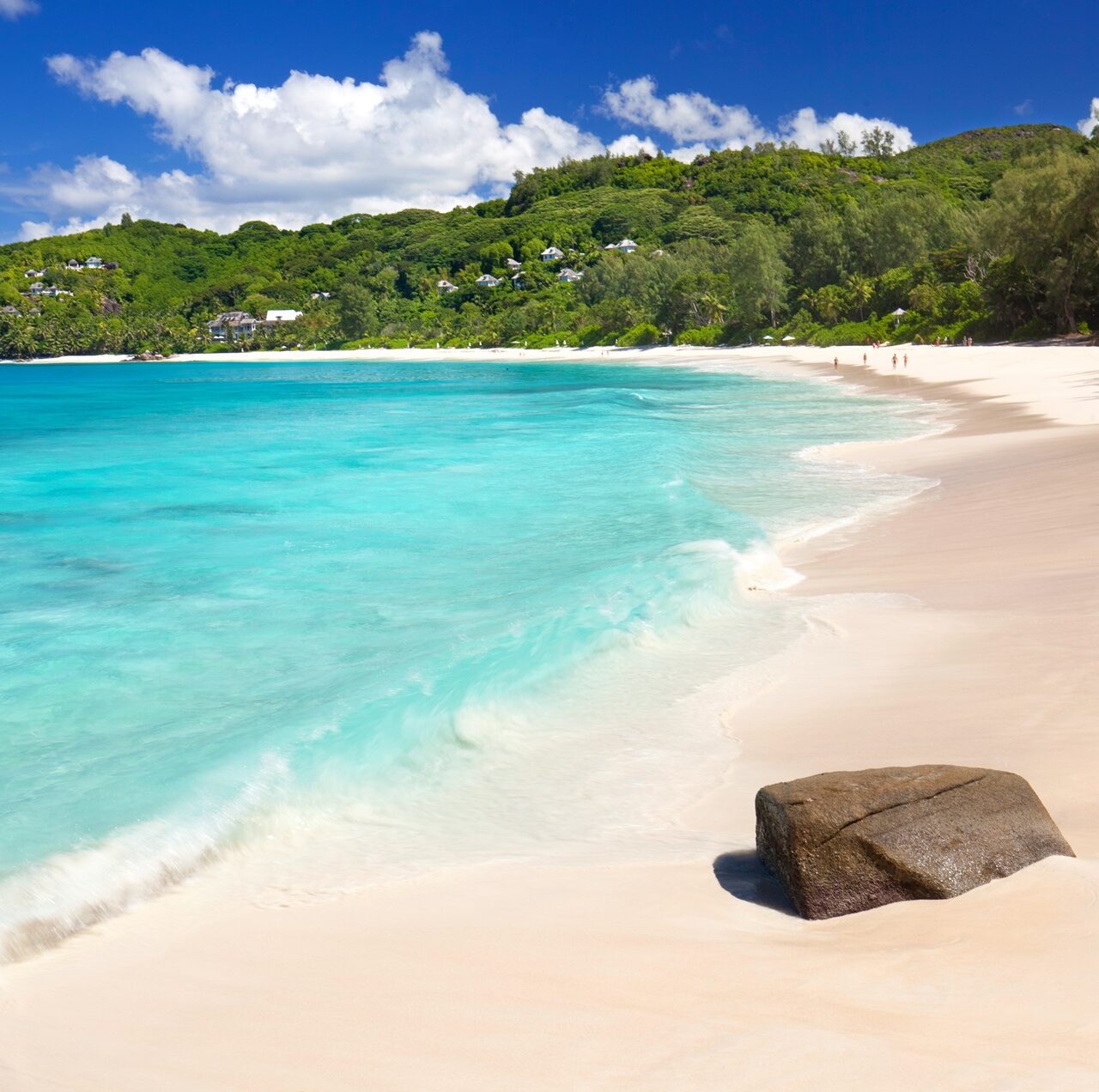 Seychellen - Anse Intendance