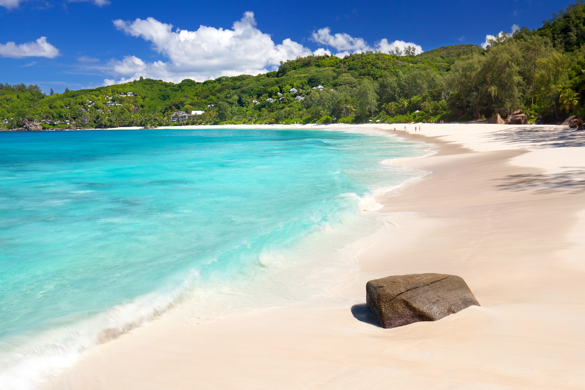 Seychellen - Anse Intendance