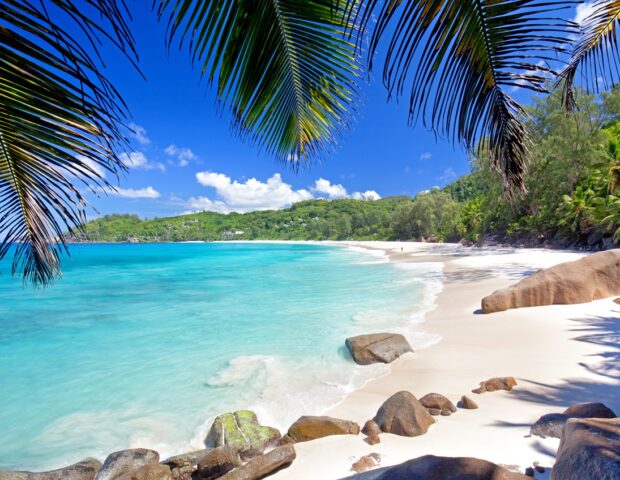 Anse Takamaka - Seychellen