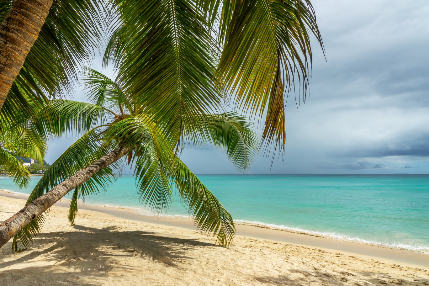 Beau Vallon auf Mahé