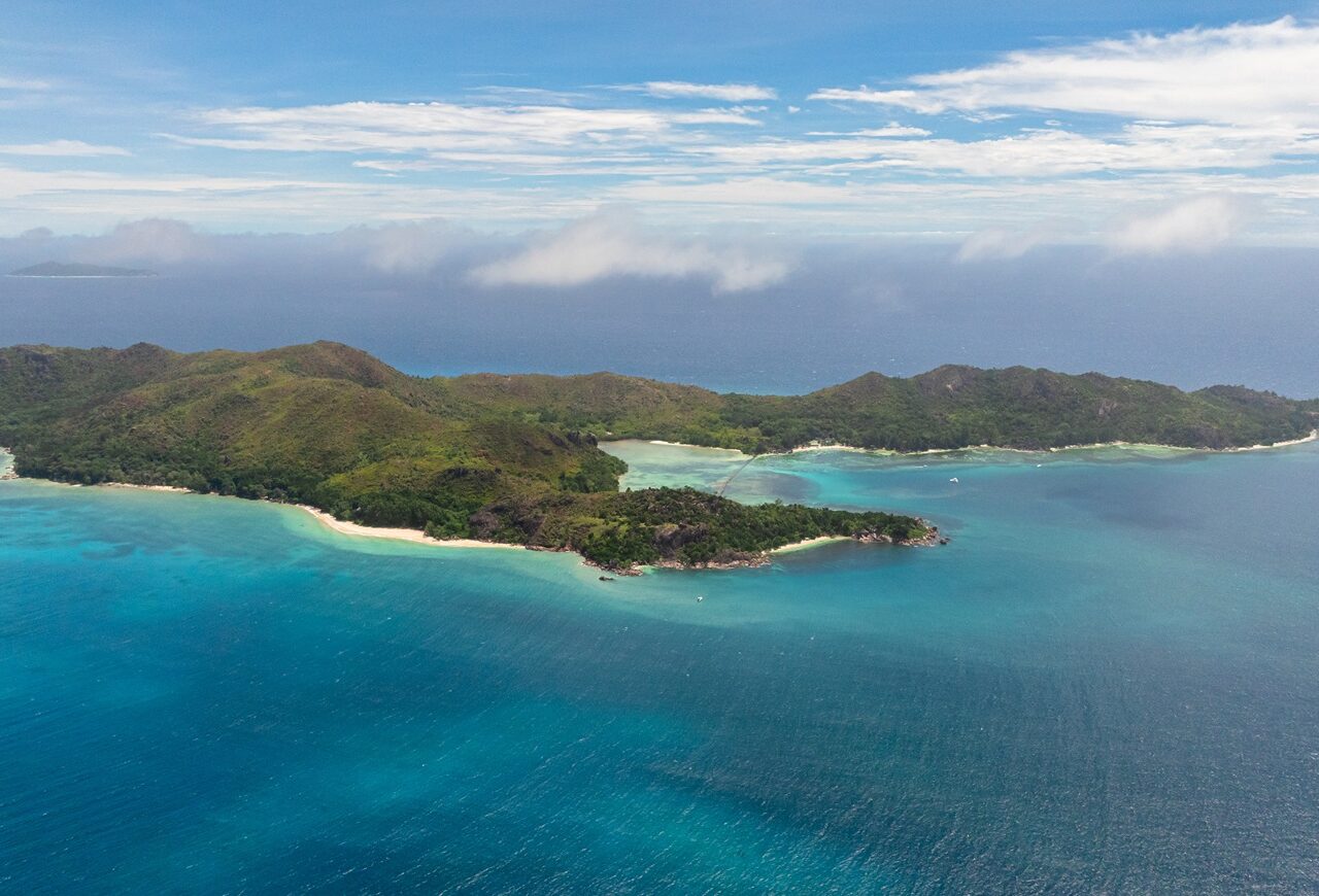 Curieuse Island, Seychellen