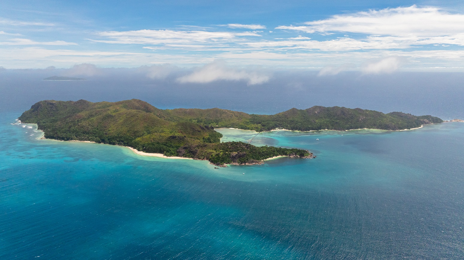 Curieuse Island, Seychellen