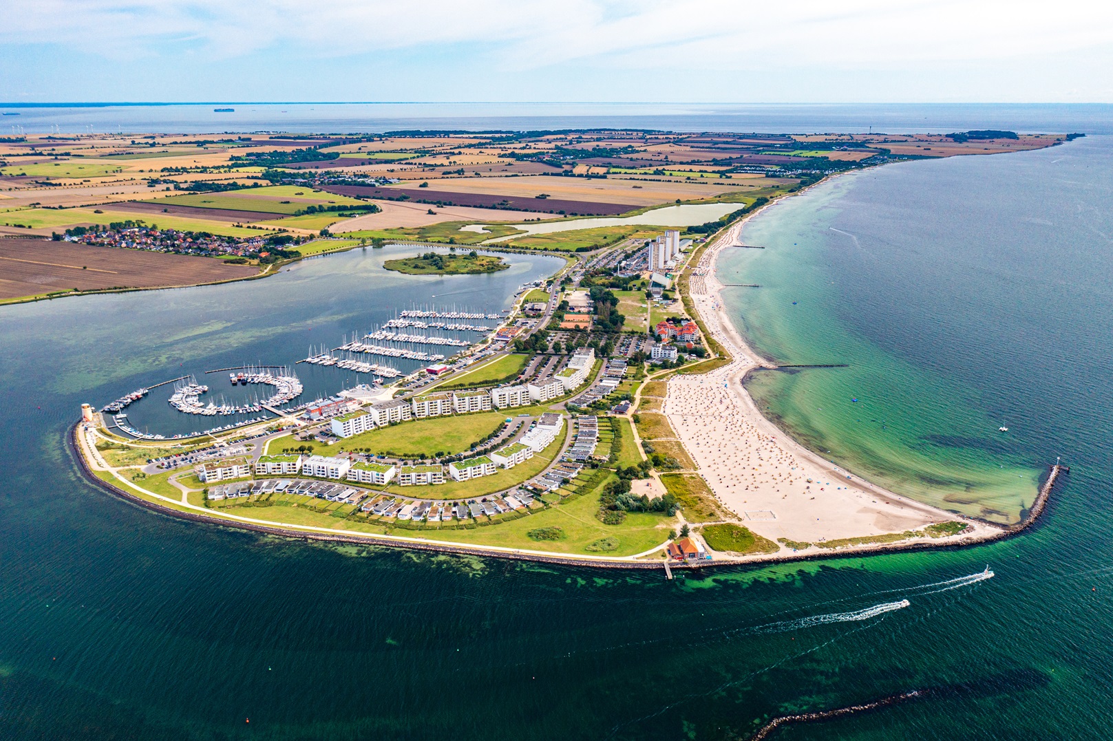 Fehmarn Südstrand