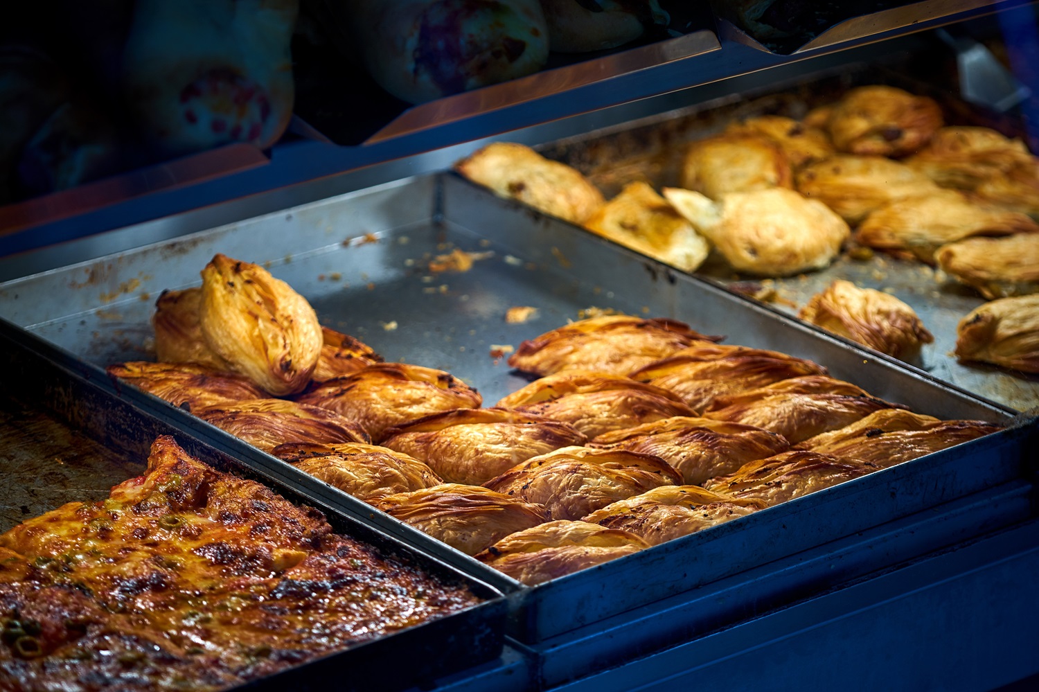 Maltesische Pastizzi