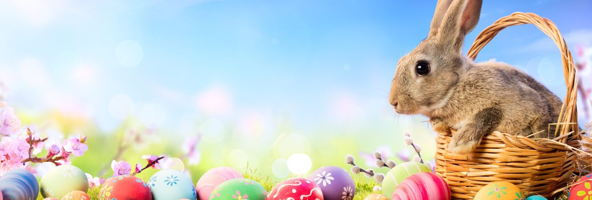 Ostern Panorama, Osterferien 2026