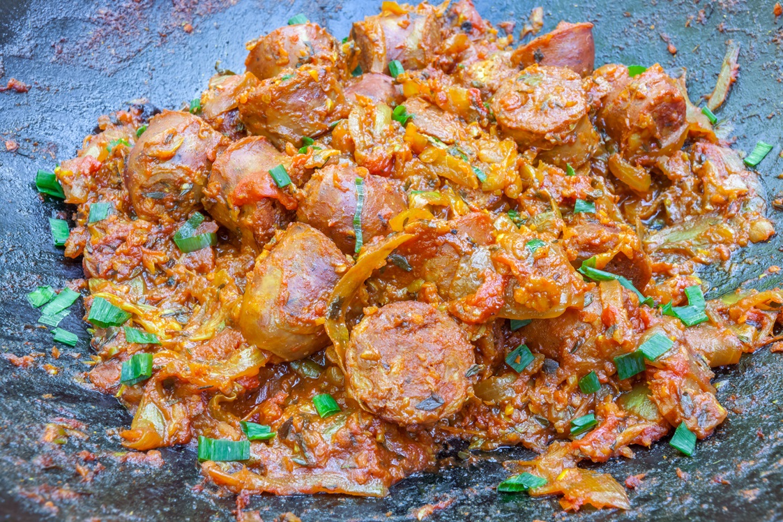 Rougaille Sauce