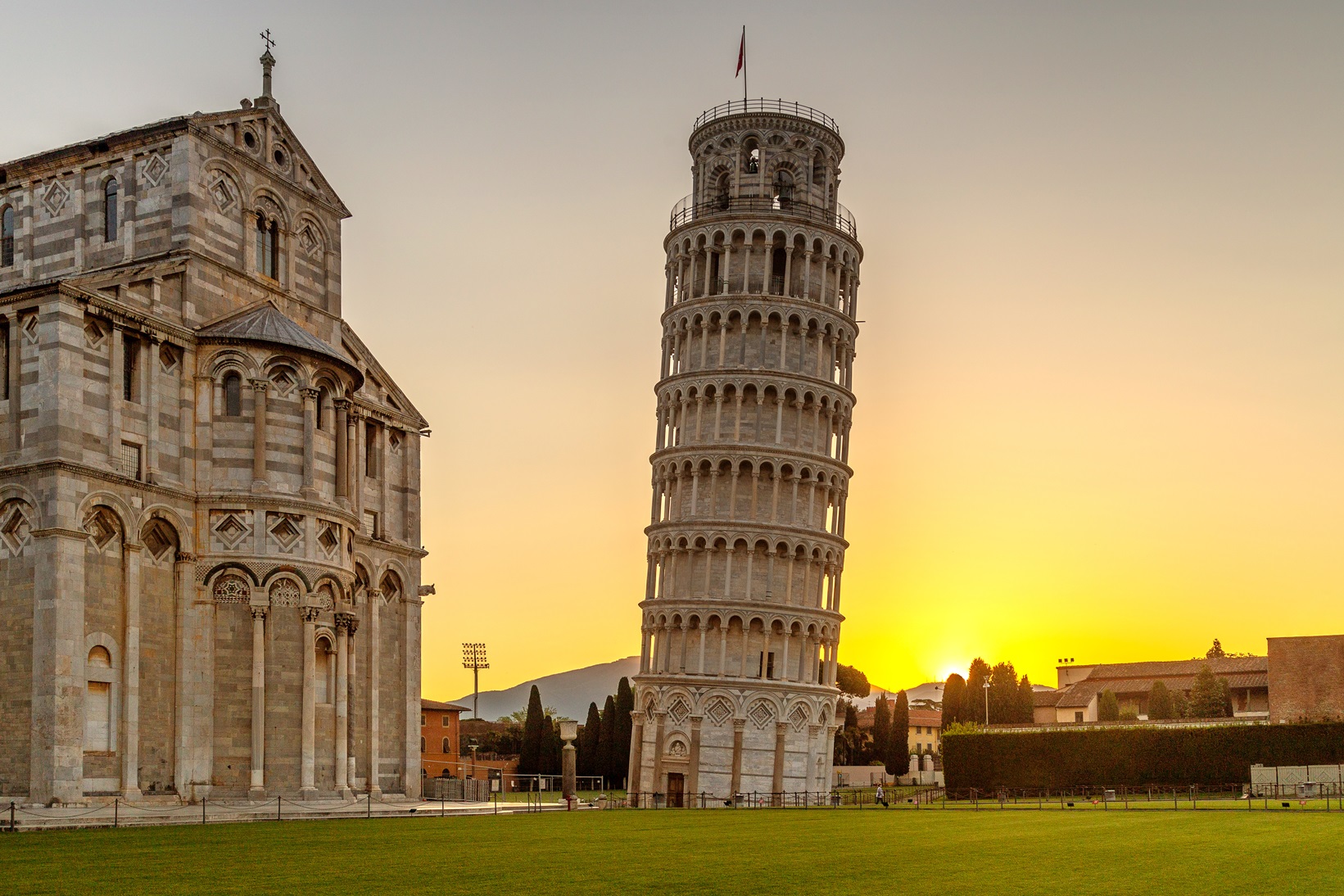Schiefer Turm von Pisa
