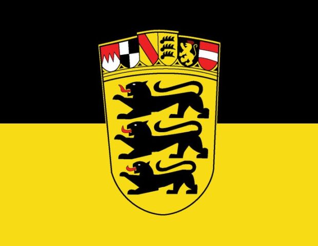 Baden-Württemberg-Wappen