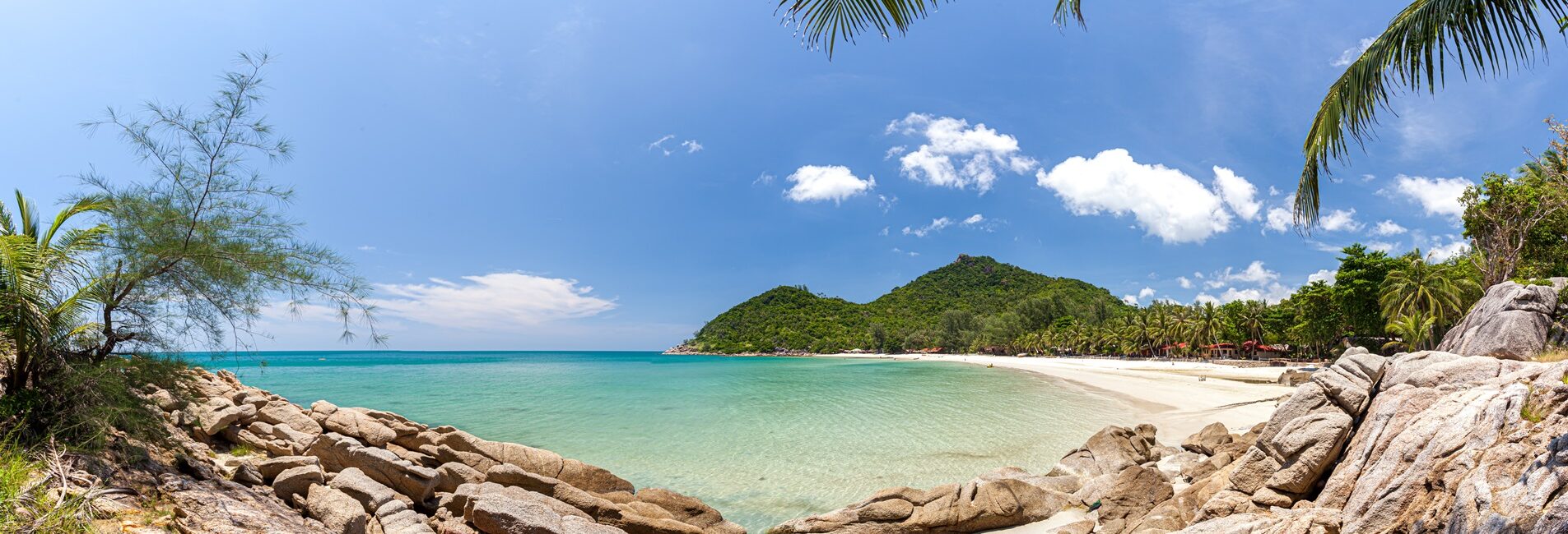 Haad Khuad Beach oder auch Bottle Beach