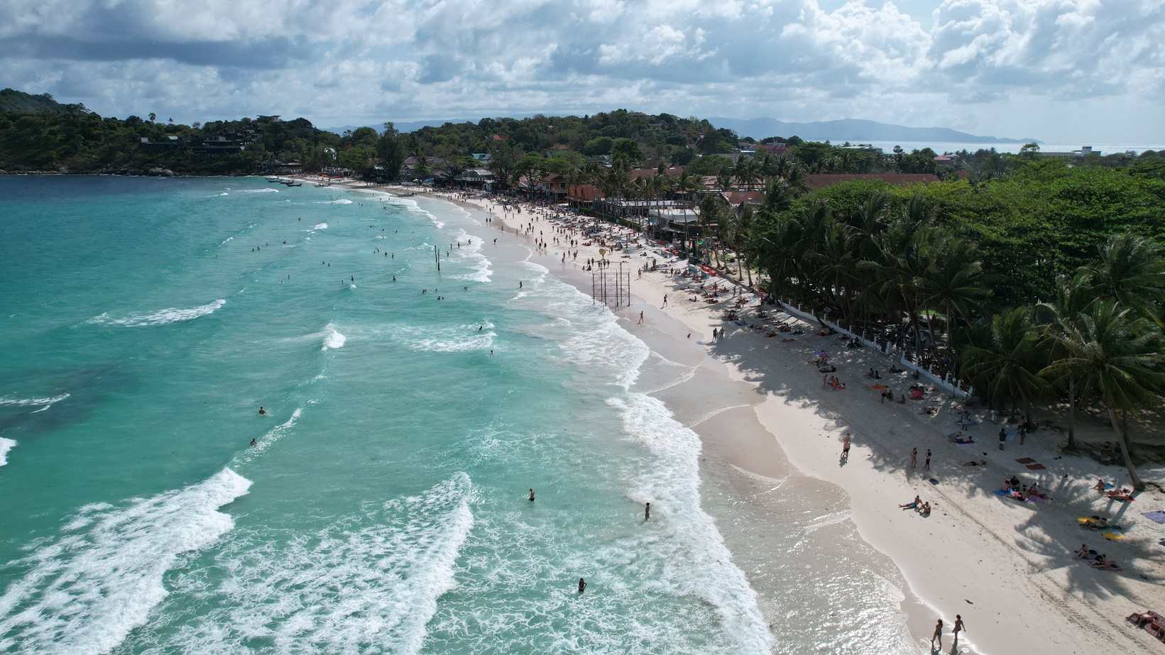 Haad-Rin-Beach