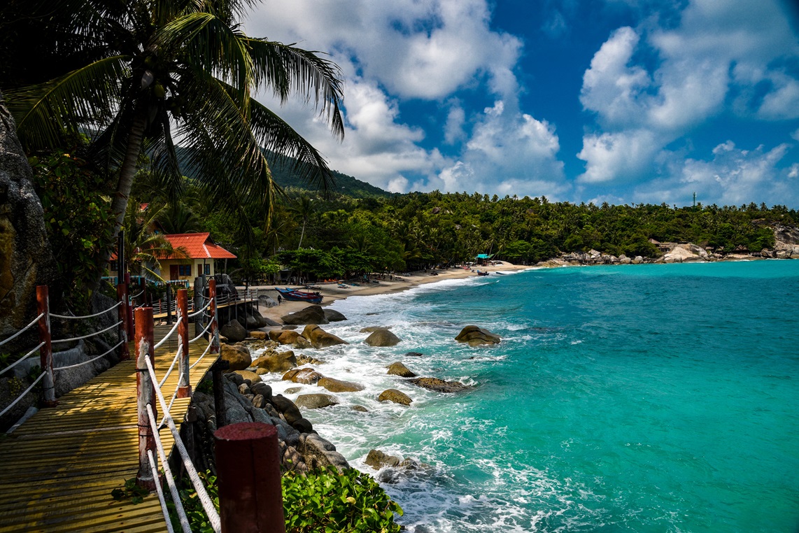 Haad Yuan Beach