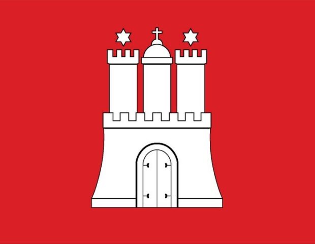 Hamburg-Wappen