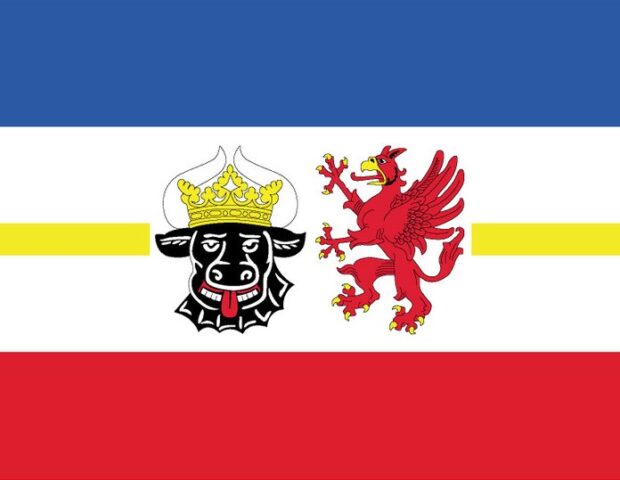 Mecklenburg-Vorpommern-Wappen