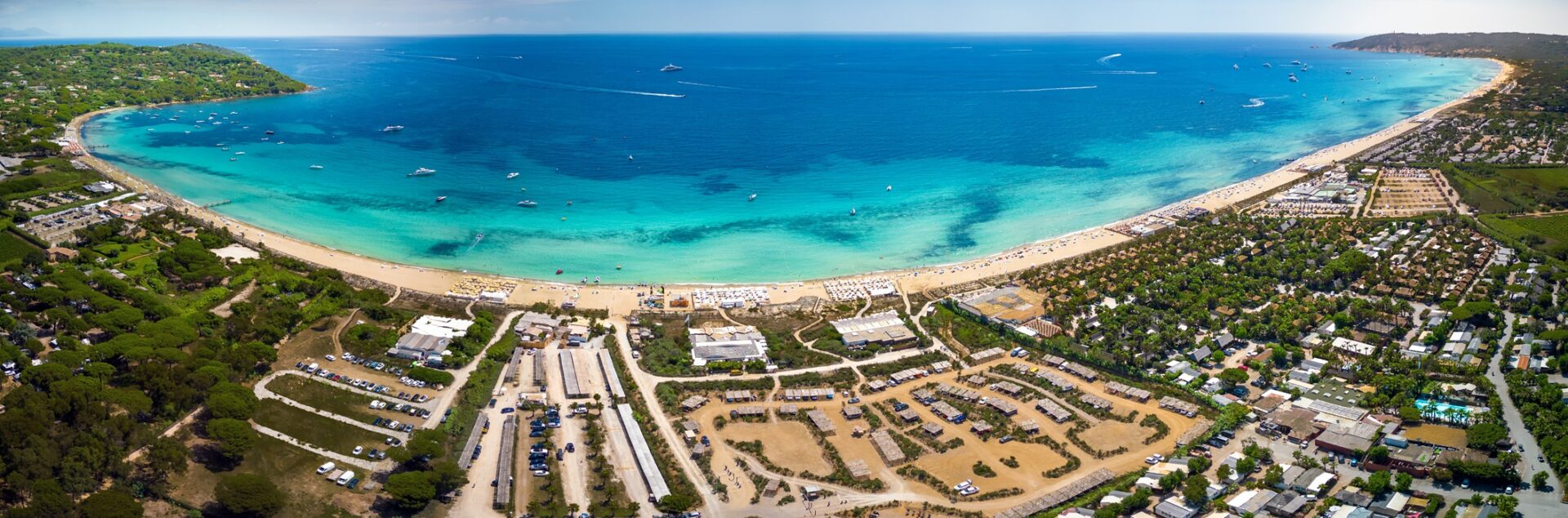 Plage-de-Pampelonne-Panorama