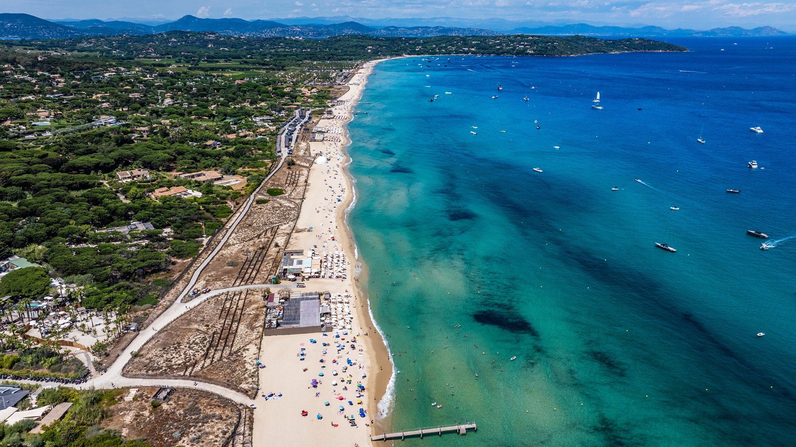 Plage-de-Pampelonne
