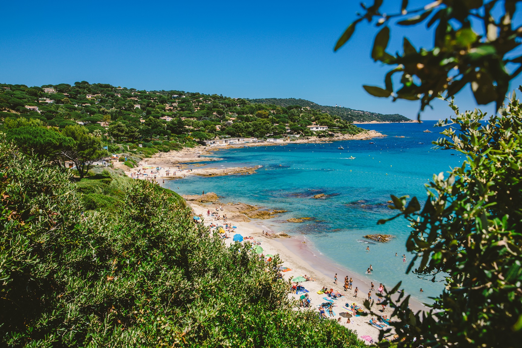 Plage de L'Escalet