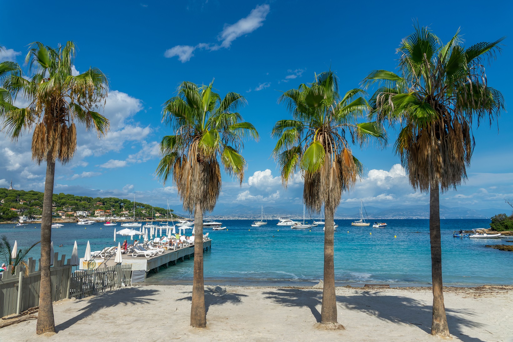Plage-de-la-Garoupe