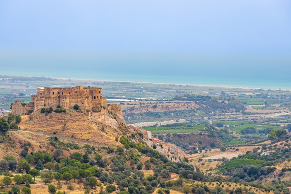 Rocca Imperiale