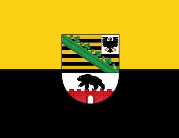 Sachsen-Anhalt-Wappen