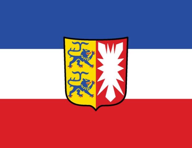 Schleswig-Holstein-Wappen