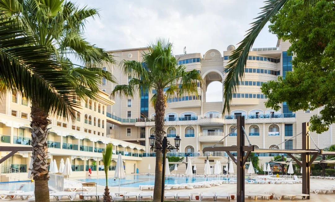 Sultan of Side Hotel