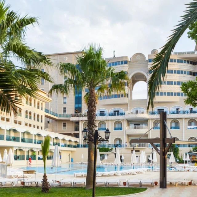 Sultan of Side Hotel