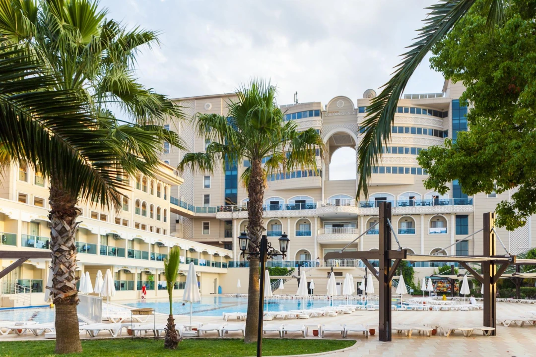 Sultan of Side Hotel